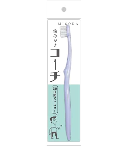 Amazon.co.jp: 【公式】MISOKA 歯みがきコーチ アクア : ドラッグストア